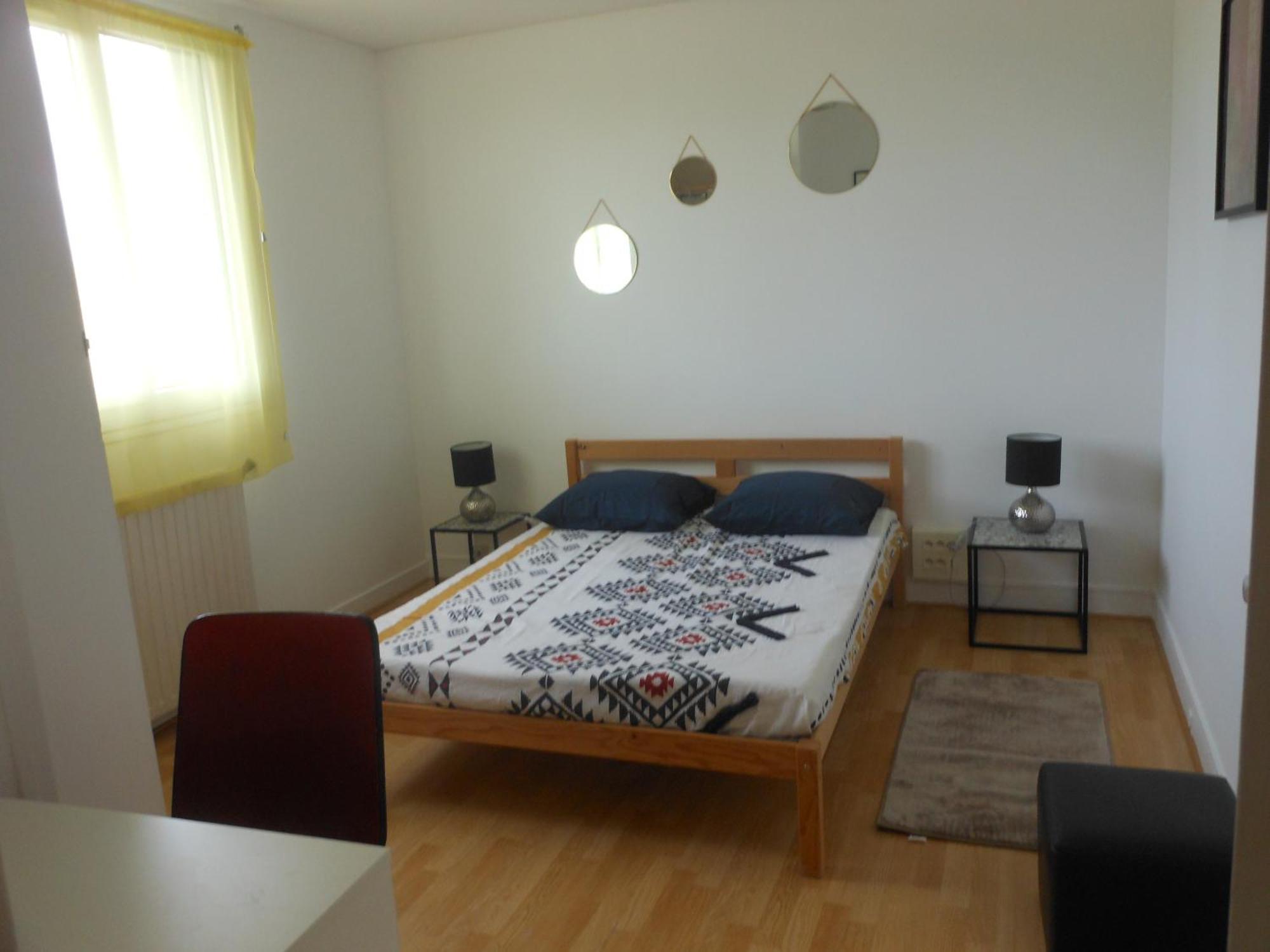 Appartement Entier 2 Chambres Beauvais Bagian luar foto