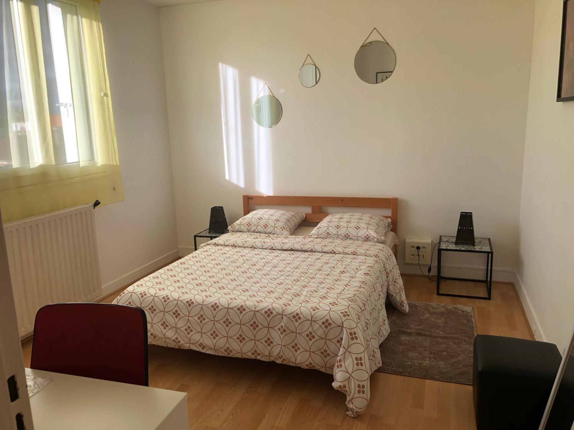 Appartement Entier 2 Chambres Beauvais Bagian luar foto