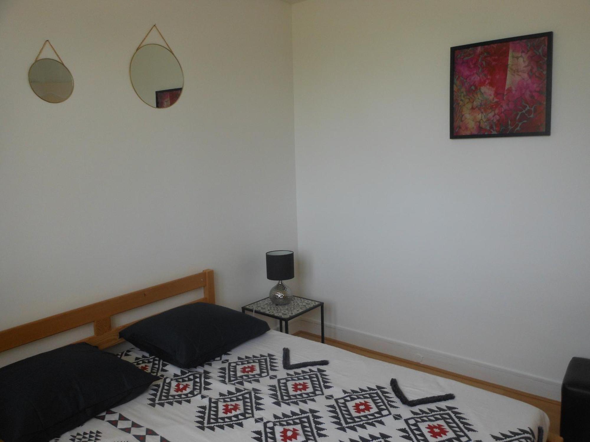 Appartement Entier 2 Chambres Beauvais Bagian luar foto