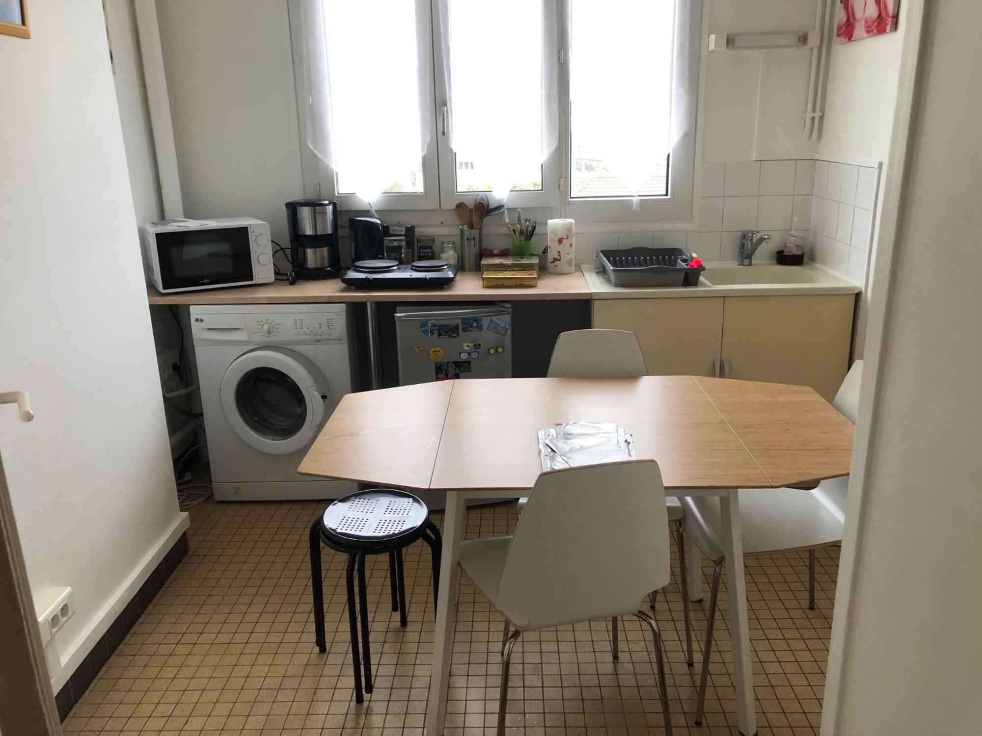 Appartement Entier 2 Chambres Beauvais Bagian luar foto