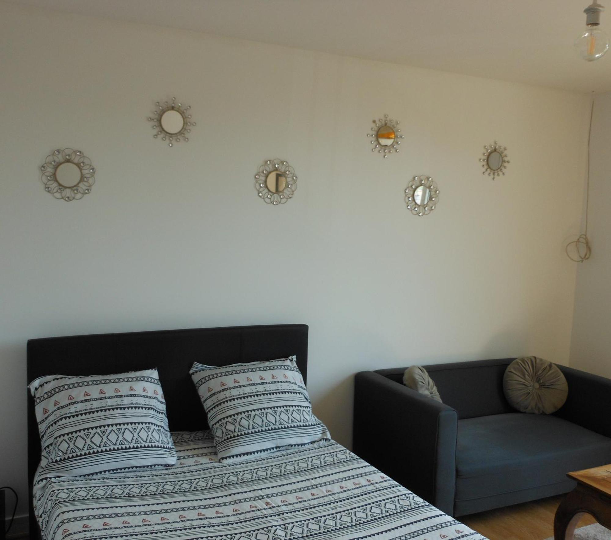Appartement Entier 2 Chambres Beauvais Bagian luar foto