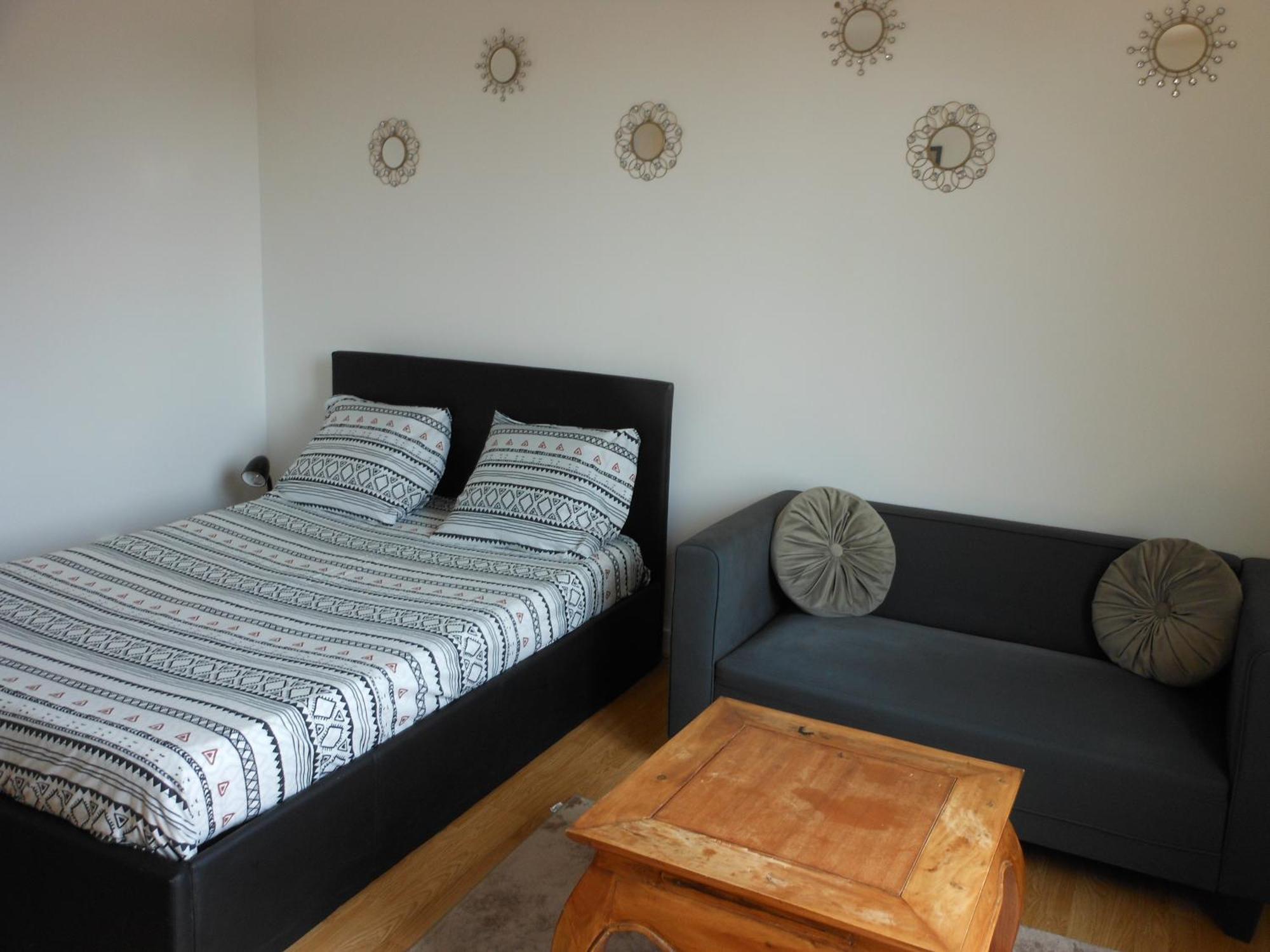 Appartement Entier 2 Chambres Beauvais Bagian luar foto