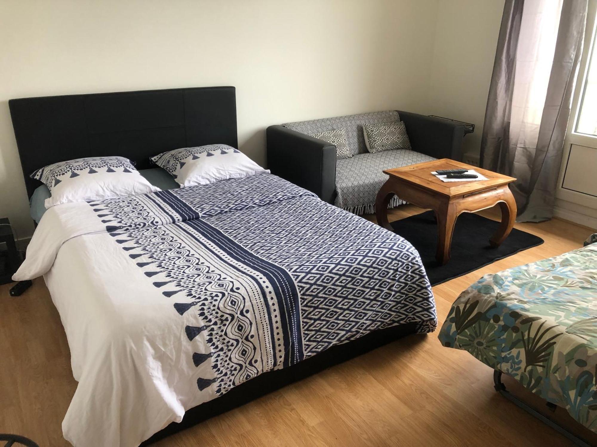 Appartement Entier 2 Chambres Beauvais Bagian luar foto