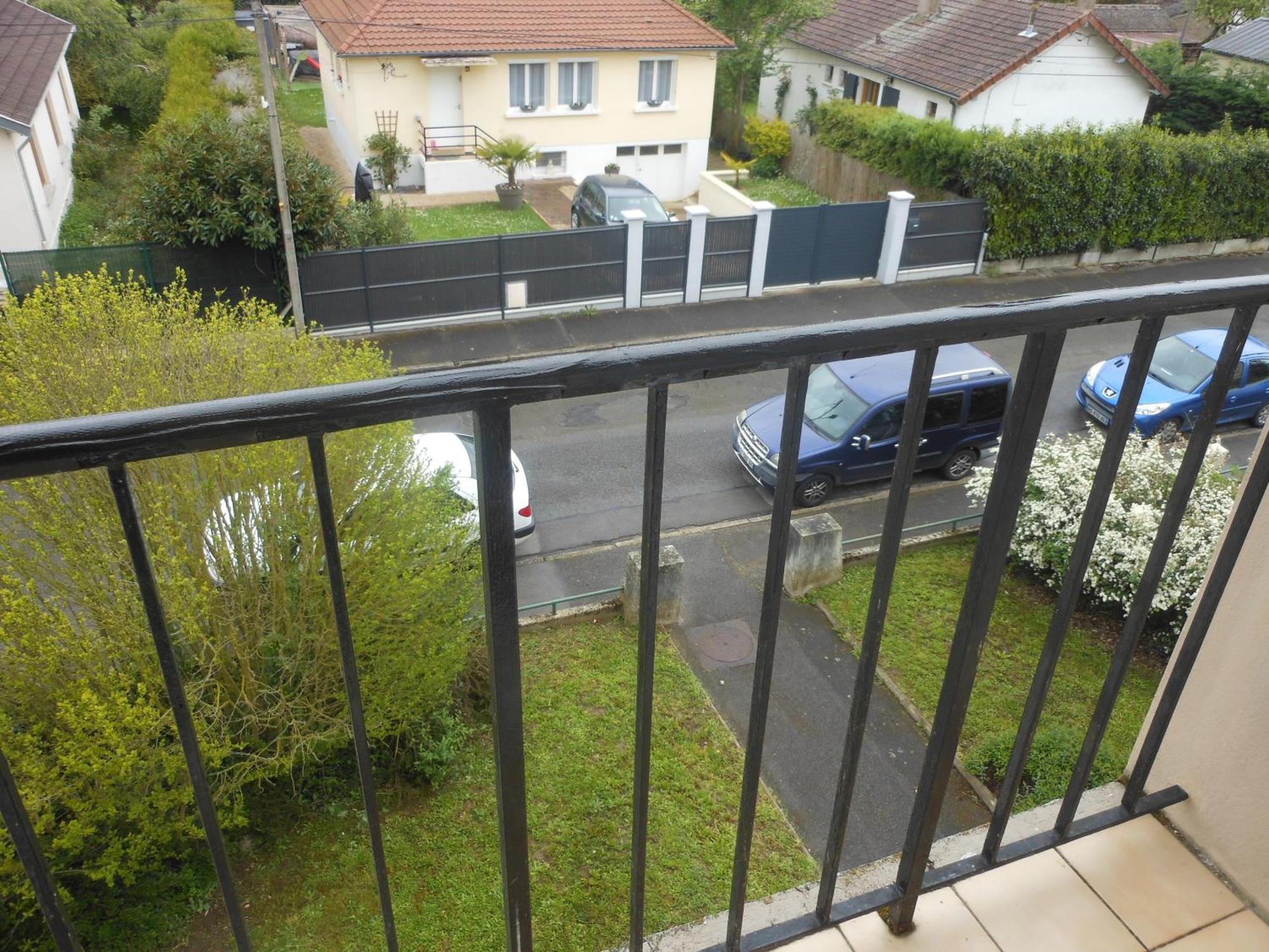 Appartement Entier 2 Chambres Beauvais Bagian luar foto