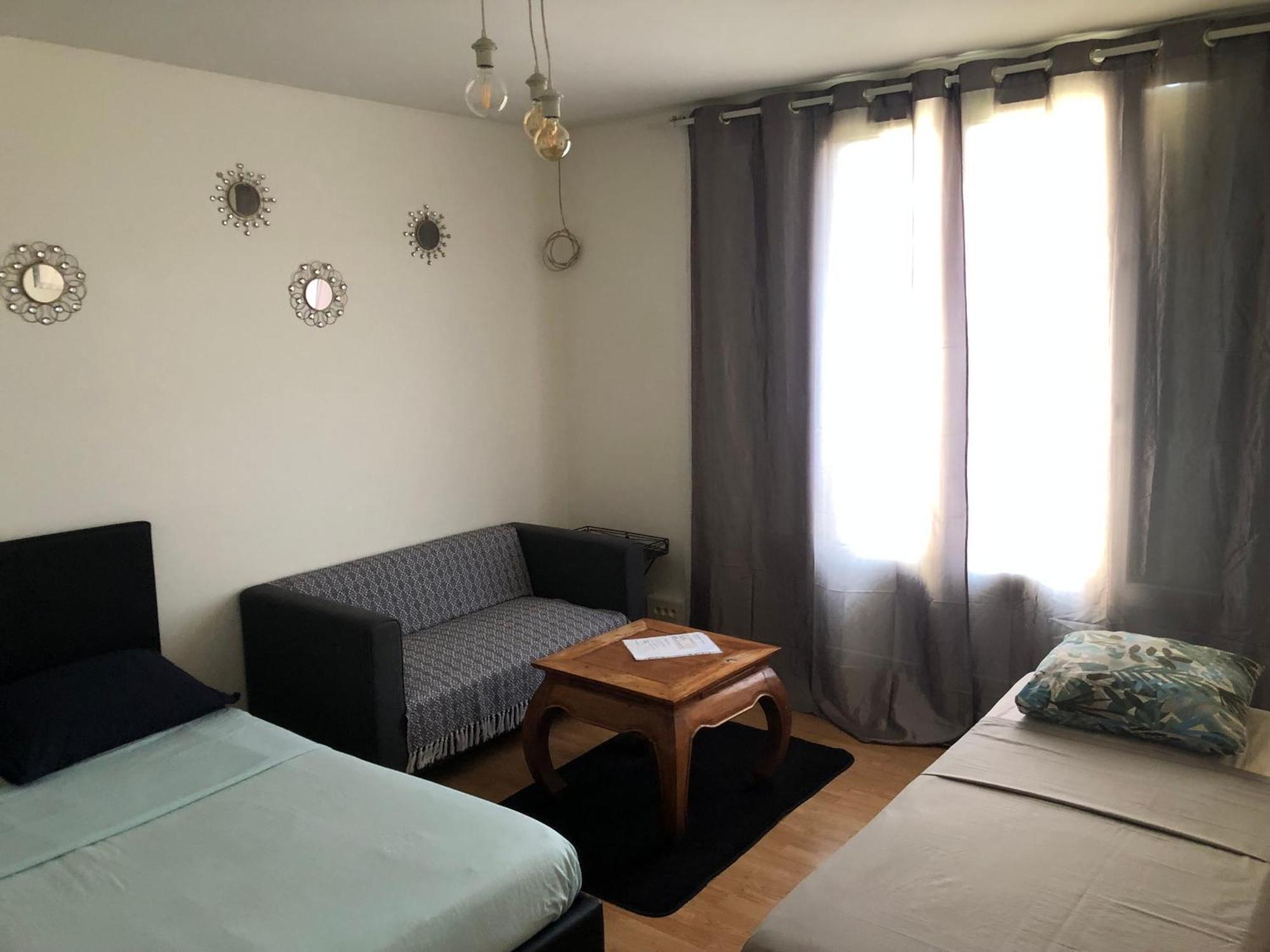 Appartement Entier 2 Chambres Beauvais Bagian luar foto