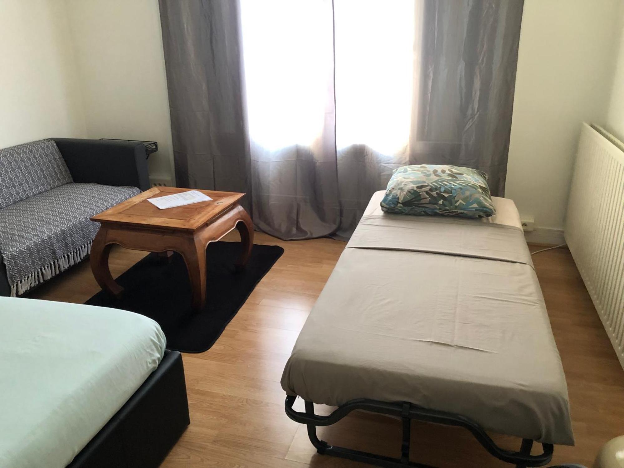 Appartement Entier 2 Chambres Beauvais Bagian luar foto