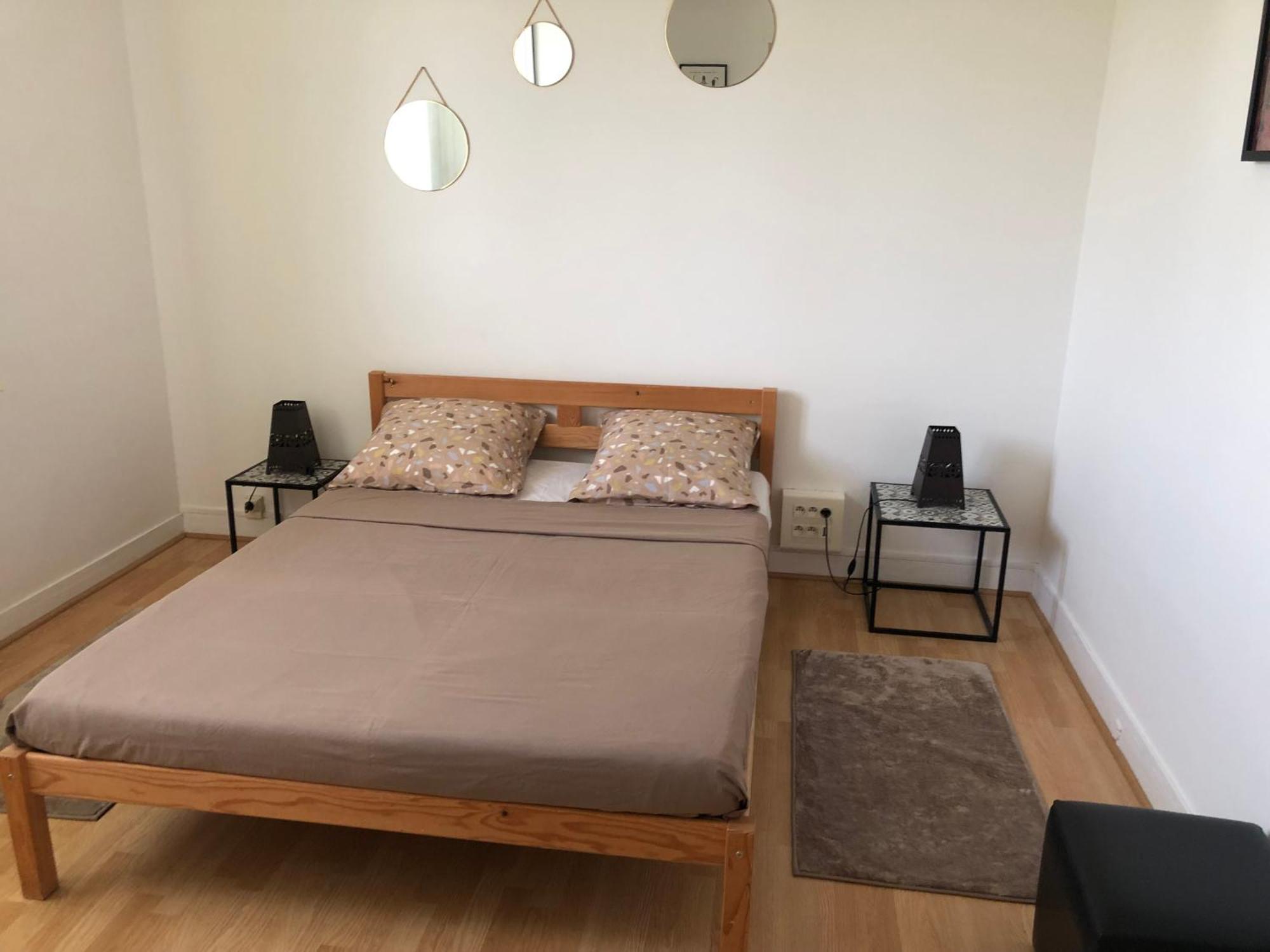 Appartement Entier 2 Chambres Beauvais Bagian luar foto