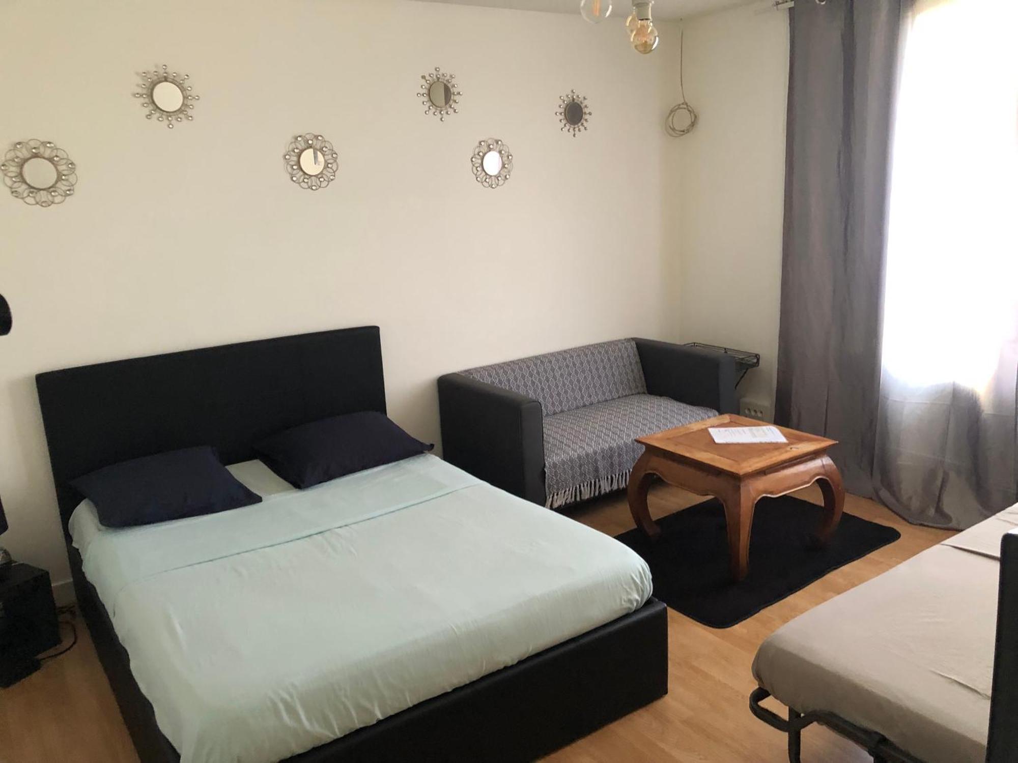 Appartement Entier 2 Chambres Beauvais Bagian luar foto