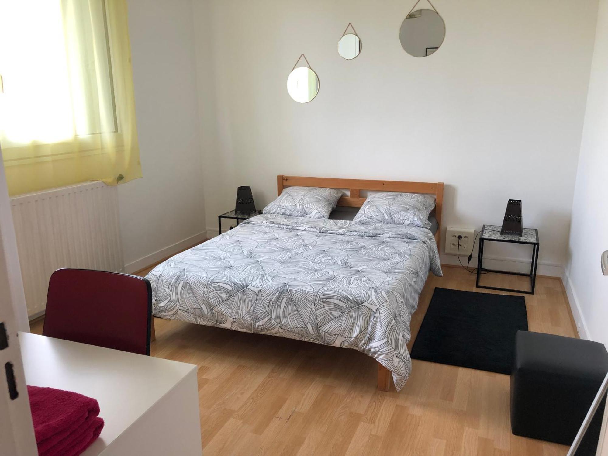 Appartement Entier 2 Chambres Beauvais Bagian luar foto