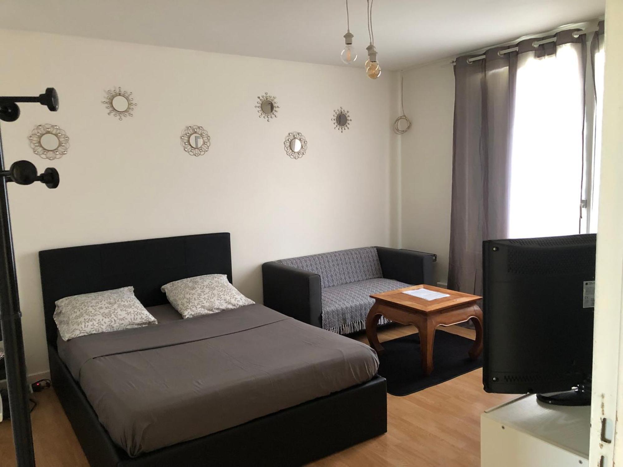 Appartement Entier 2 Chambres Beauvais Bagian luar foto