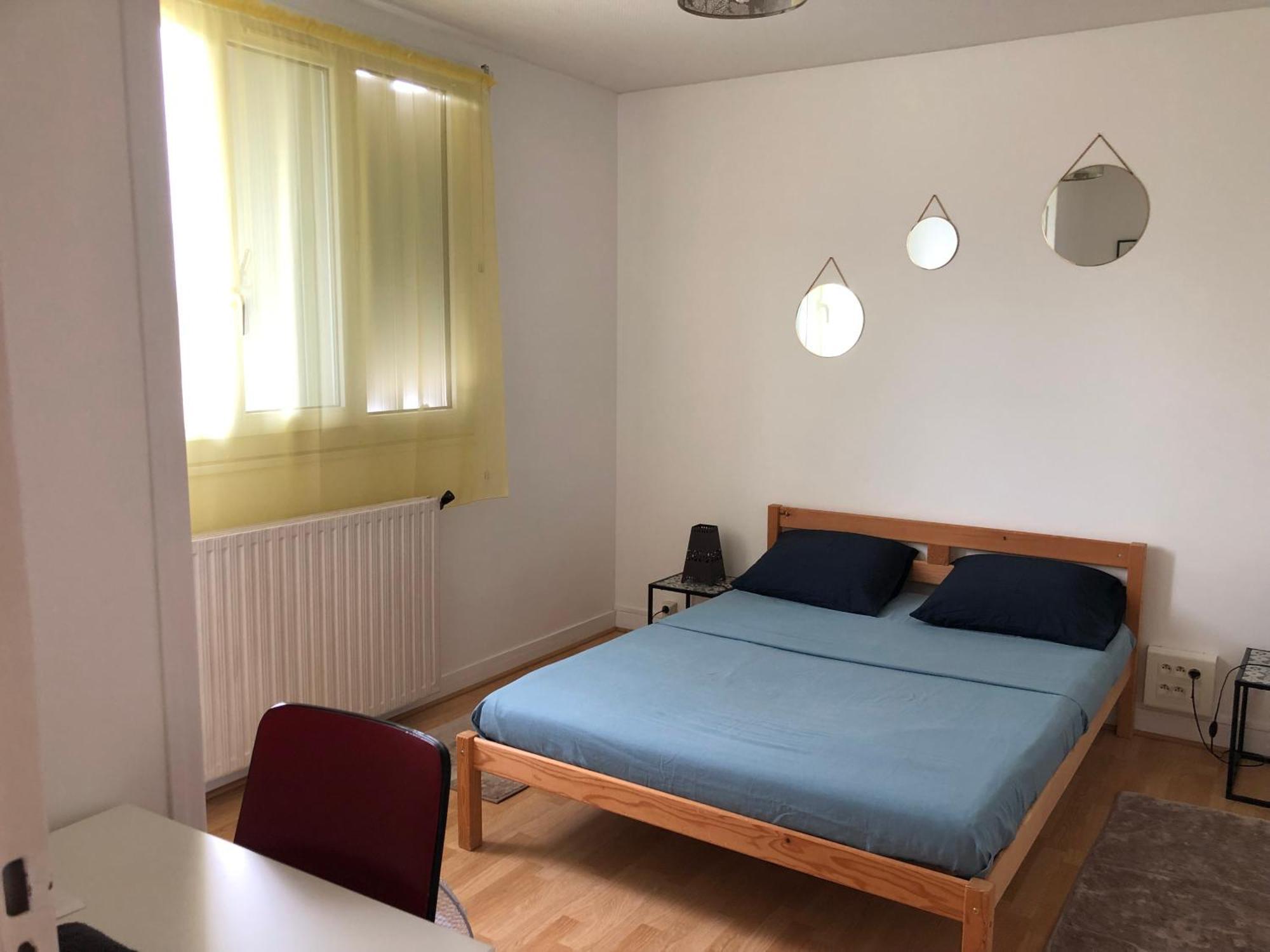 Appartement Entier 2 Chambres Beauvais Bagian luar foto