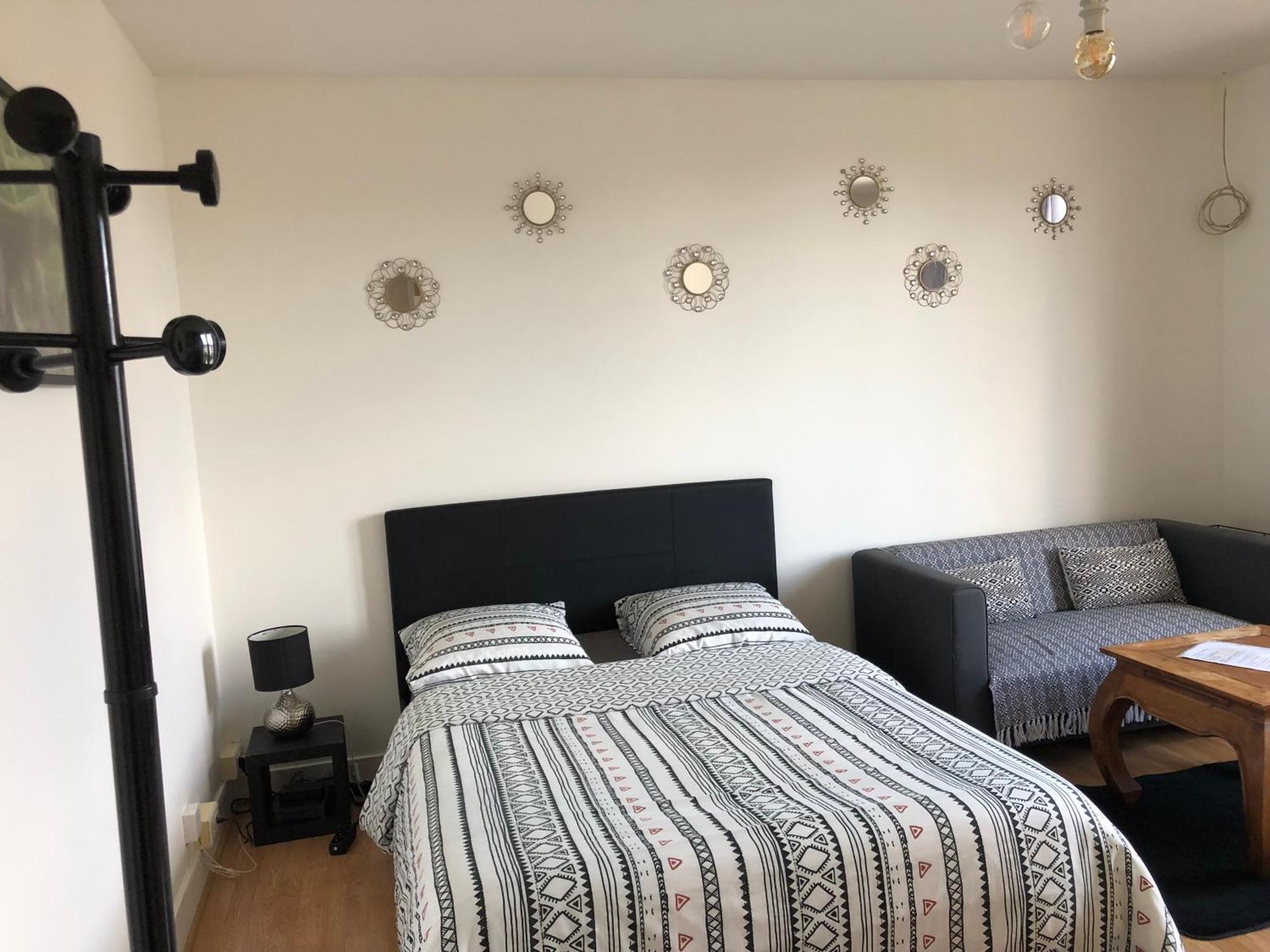 Appartement Entier 2 Chambres Beauvais Bagian luar foto