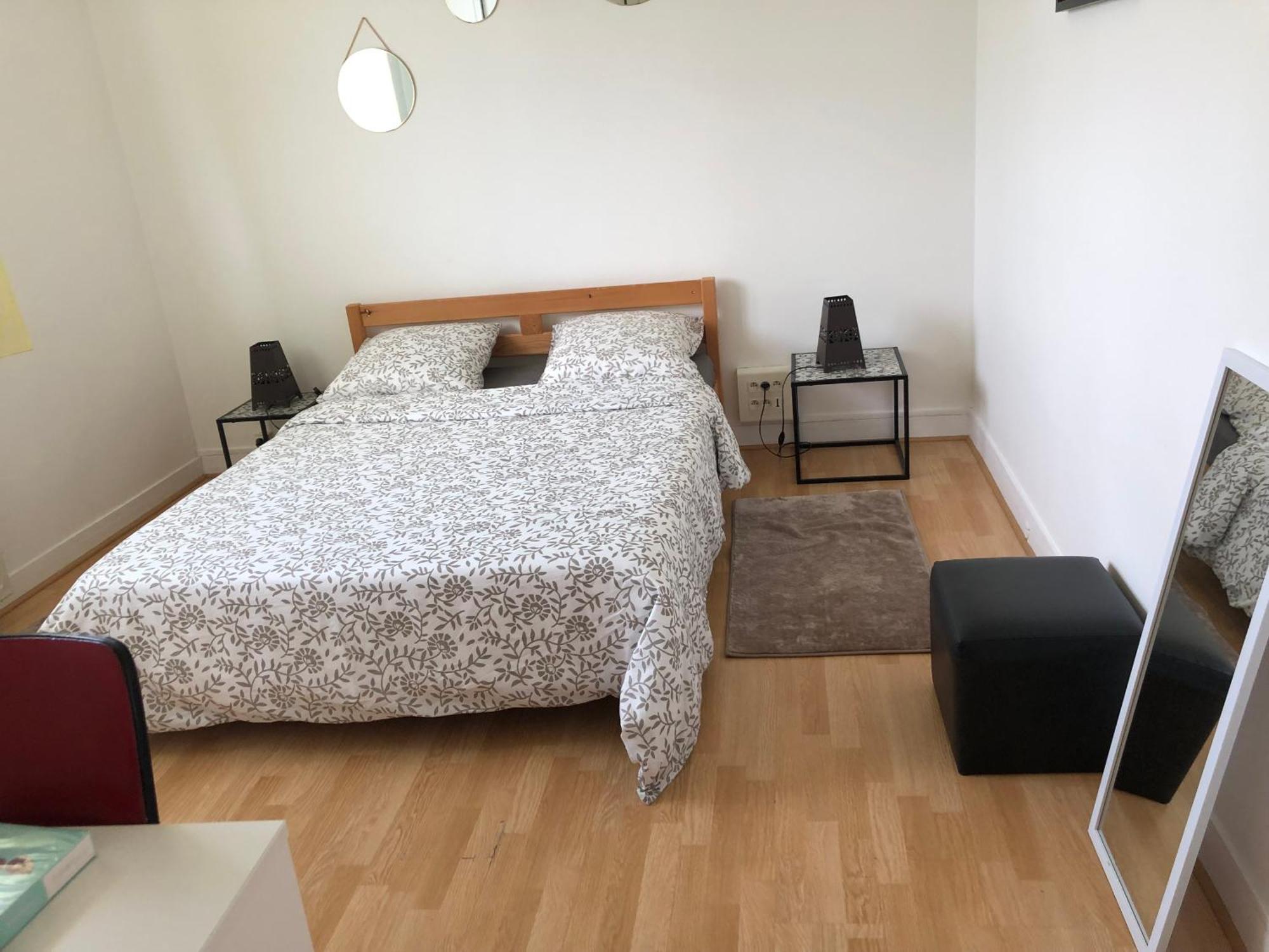 Appartement Entier 2 Chambres Beauvais Bagian luar foto