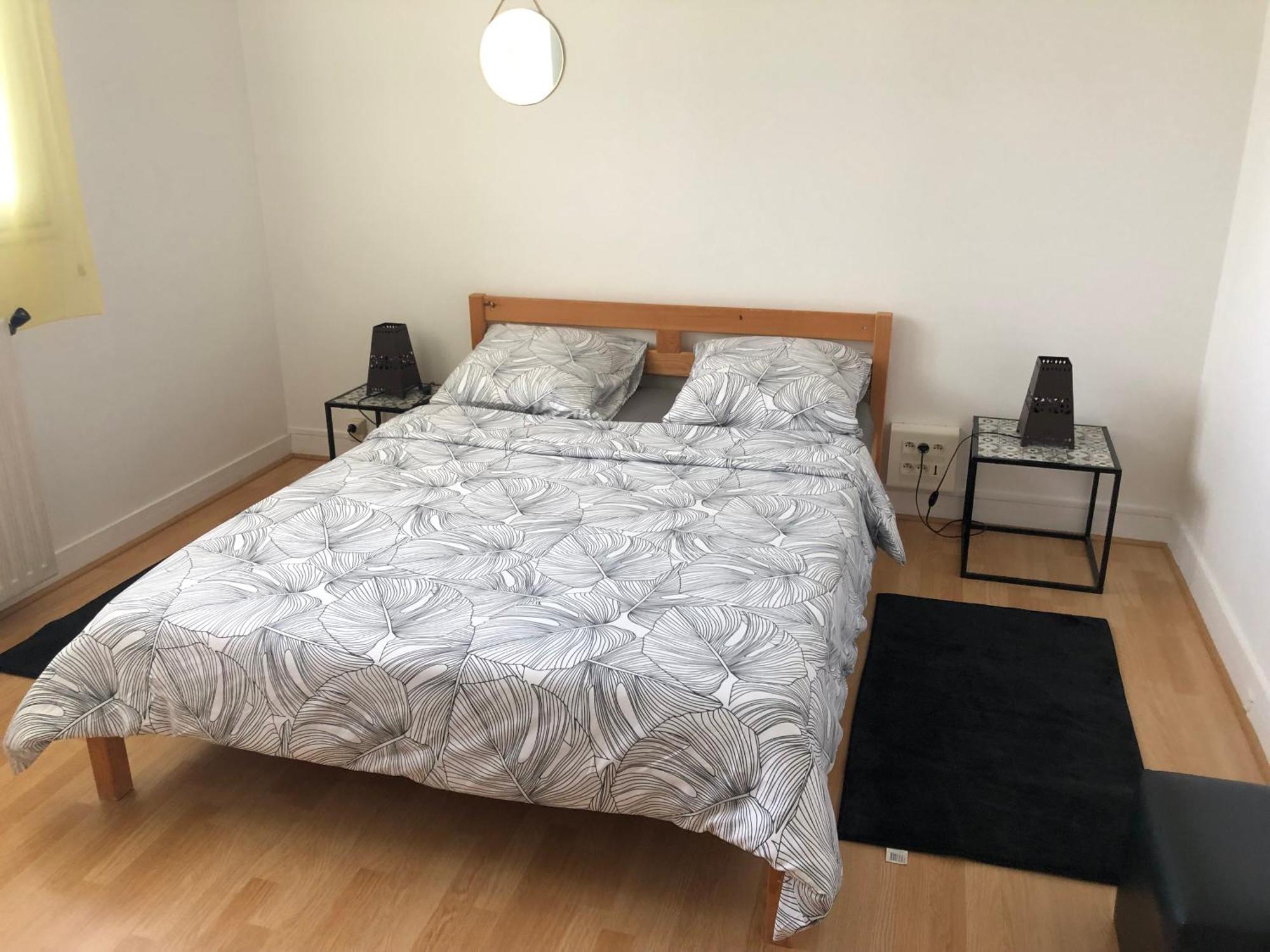 Appartement Entier 2 Chambres Beauvais Bagian luar foto