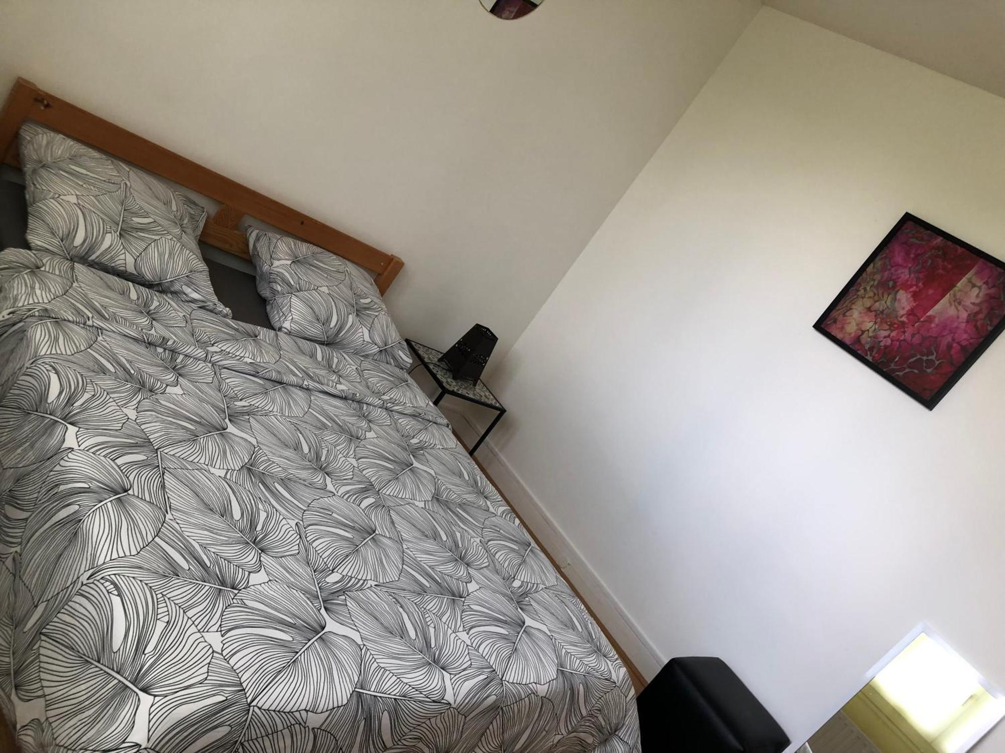 Appartement Entier 2 Chambres Beauvais Bagian luar foto