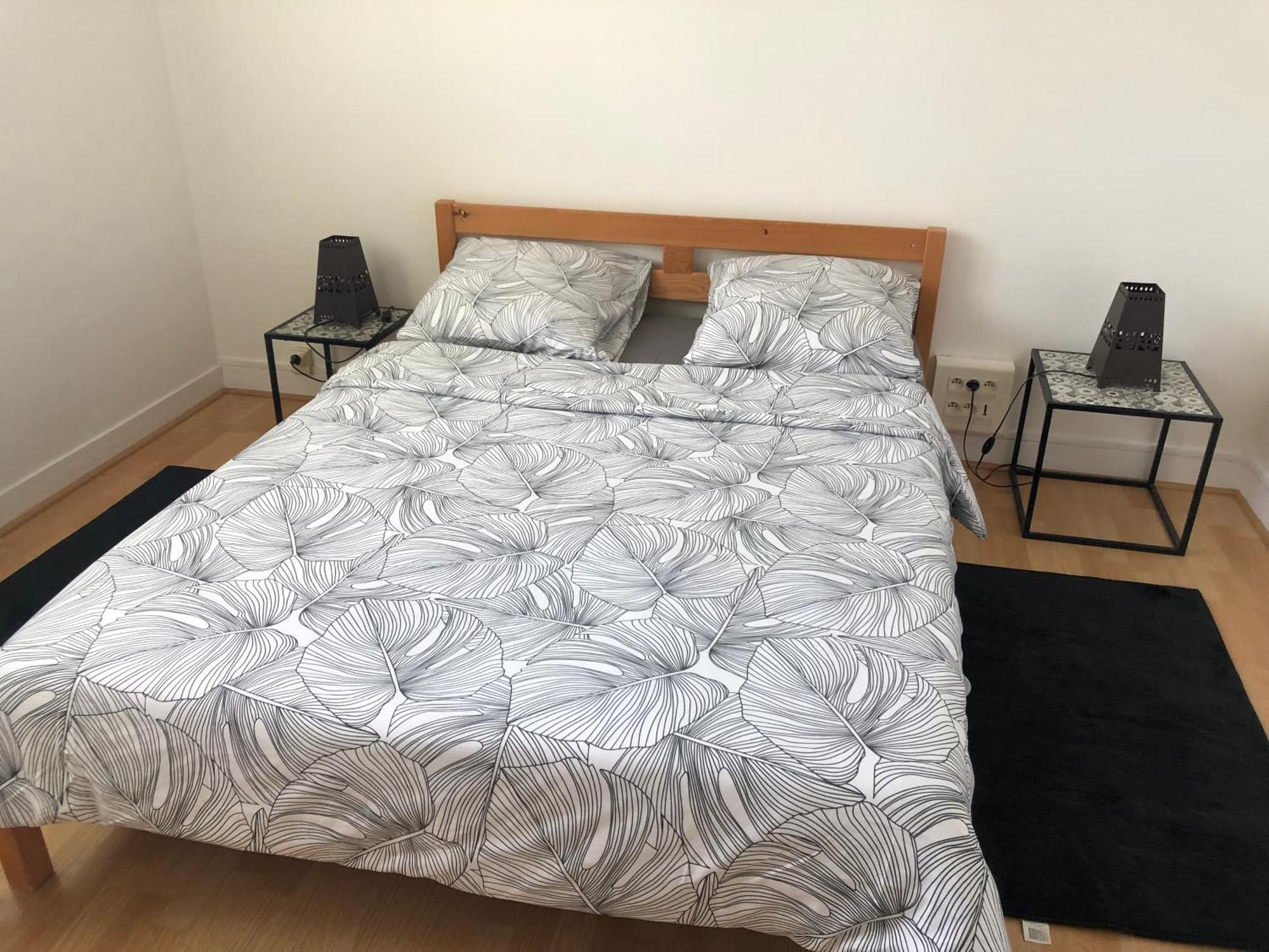Appartement Entier 2 Chambres Beauvais Bagian luar foto