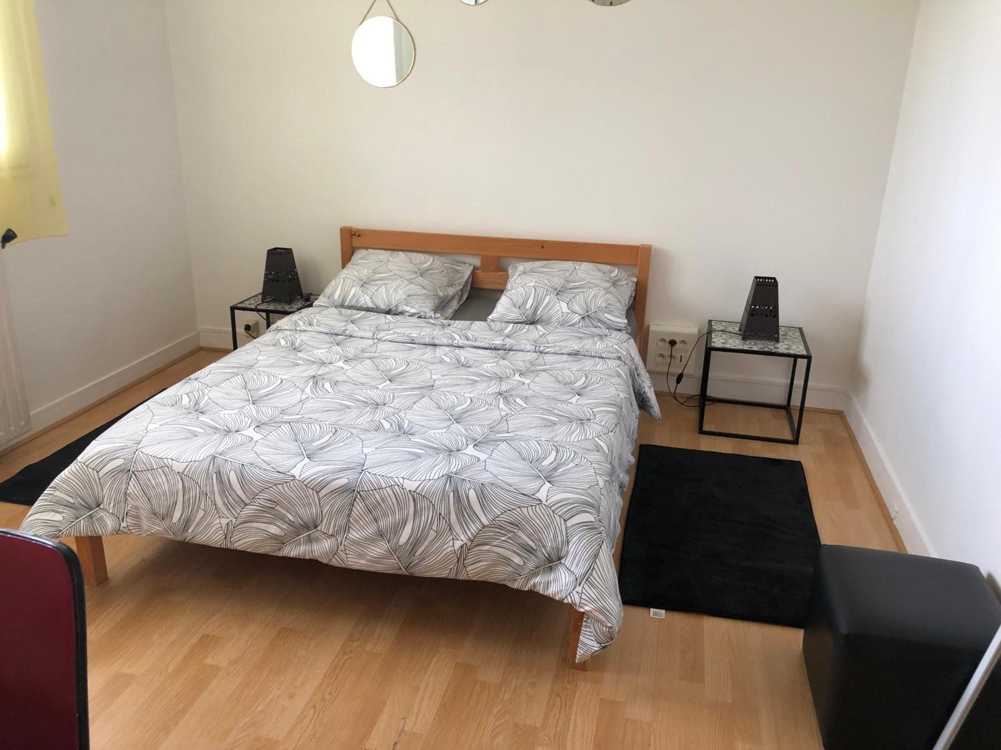 Appartement Entier 2 Chambres Beauvais Bagian luar foto