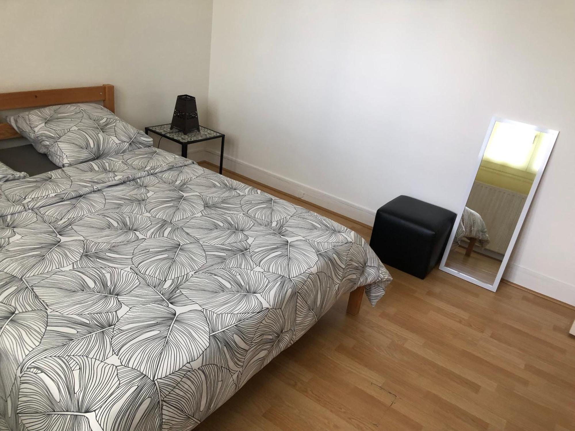 Appartement Entier 2 Chambres Beauvais Bagian luar foto