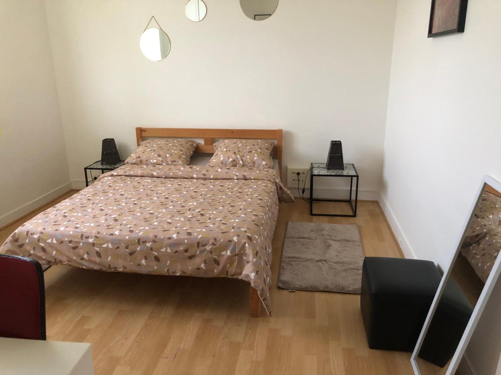 Appartement Entier 2 Chambres Beauvais Bagian luar foto