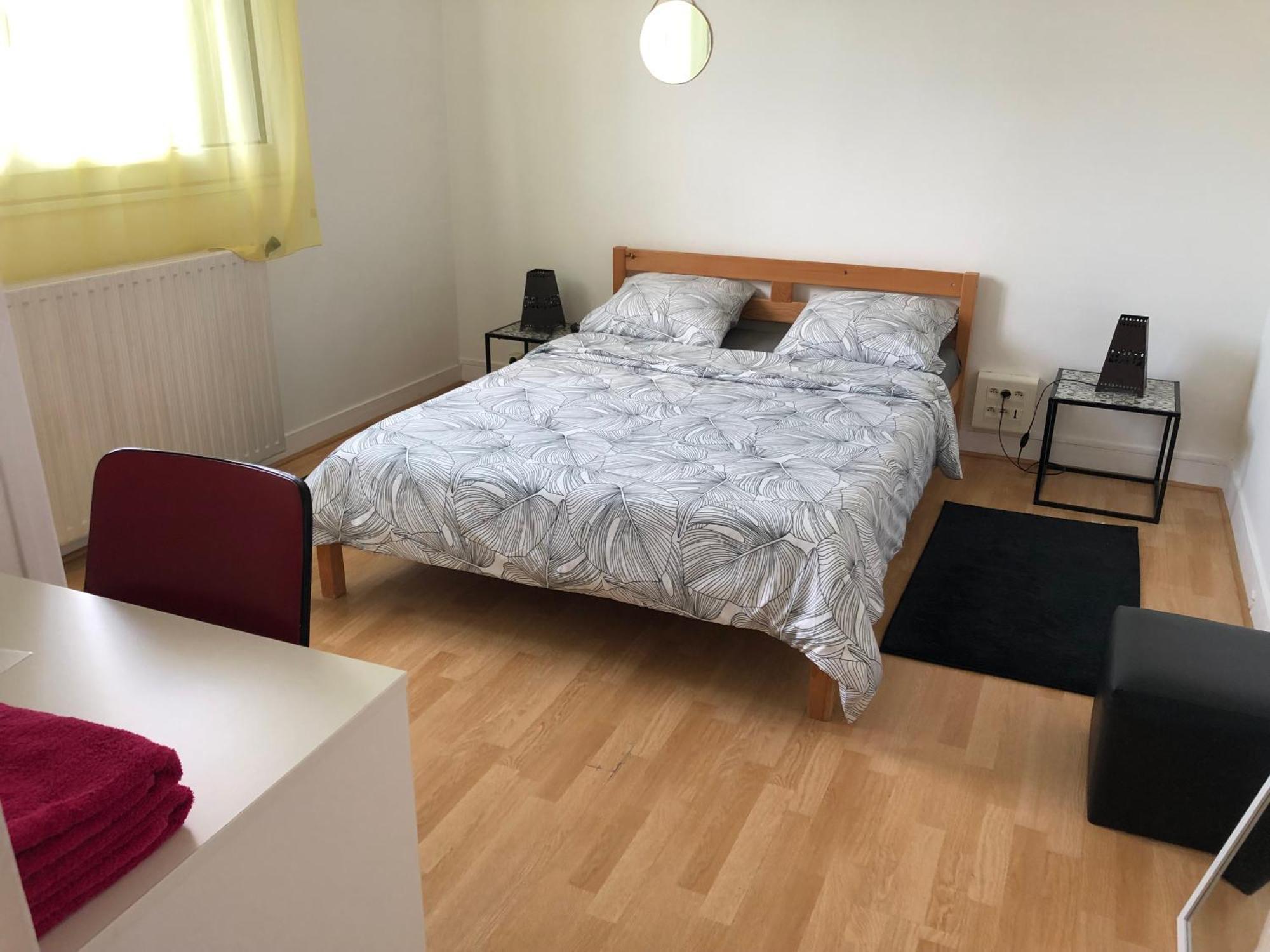 Appartement Entier 2 Chambres Beauvais Bagian luar foto
