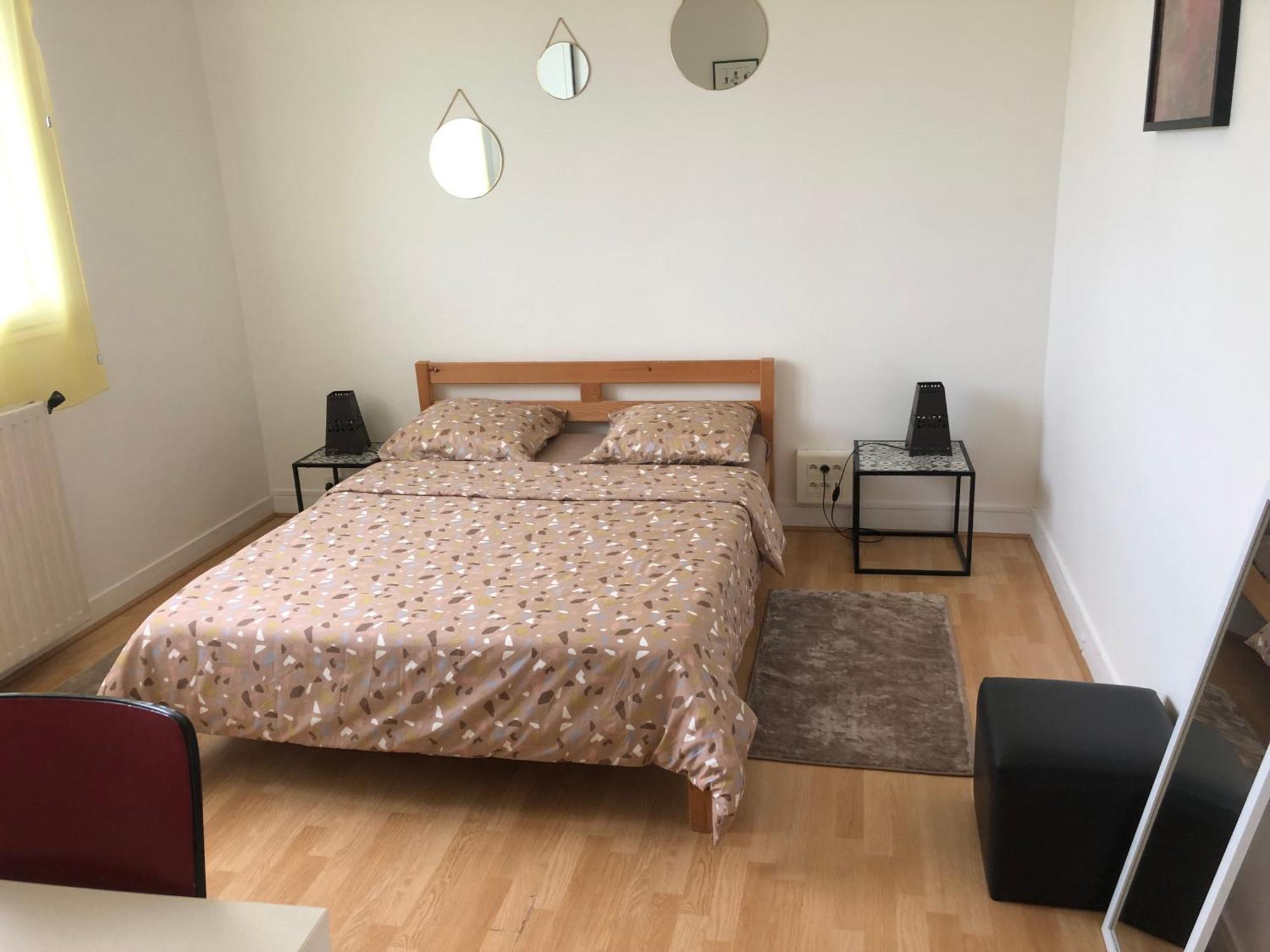 Appartement Entier 2 Chambres Beauvais Bagian luar foto