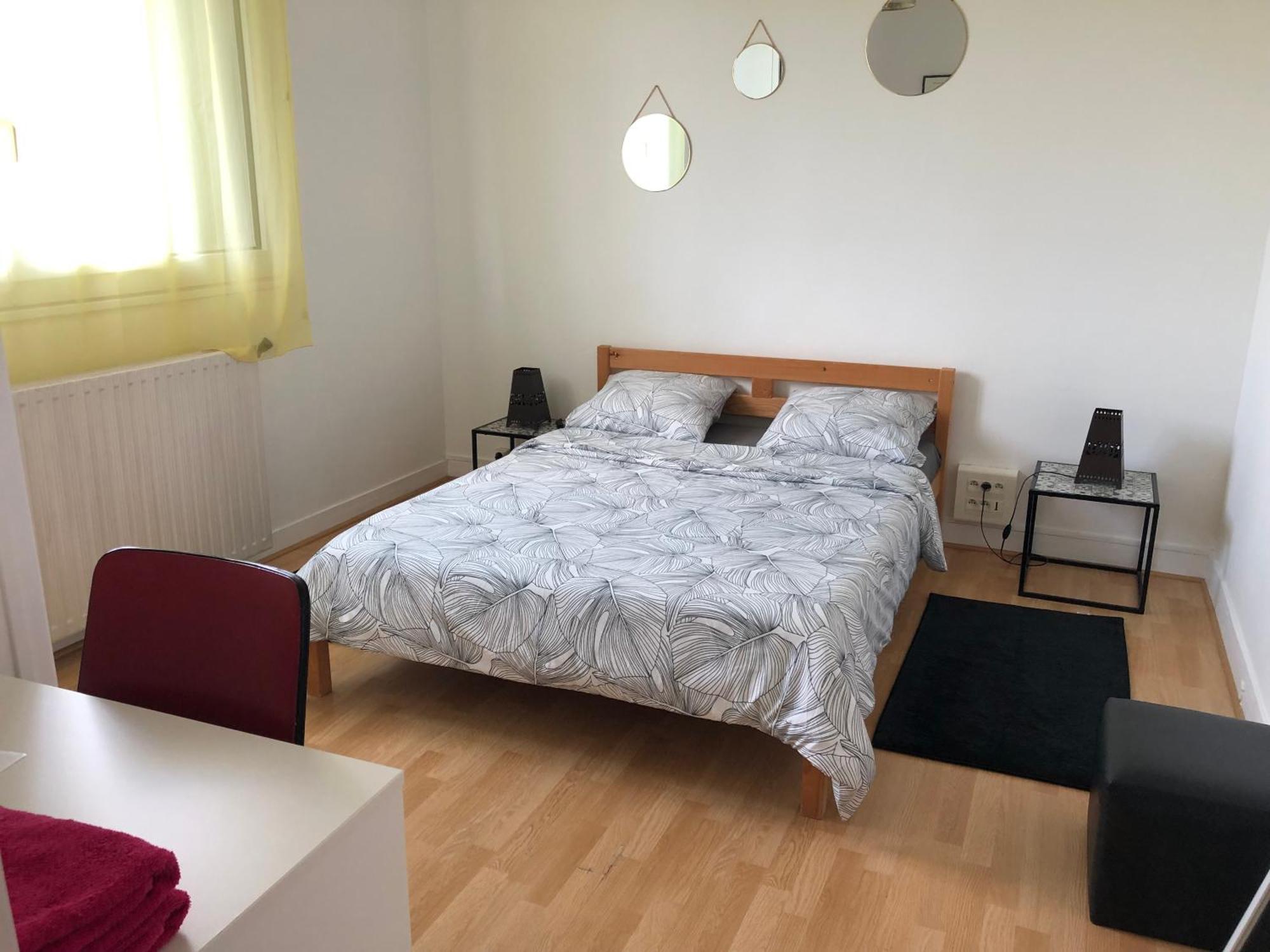 Appartement Entier 2 Chambres Beauvais Bagian luar foto