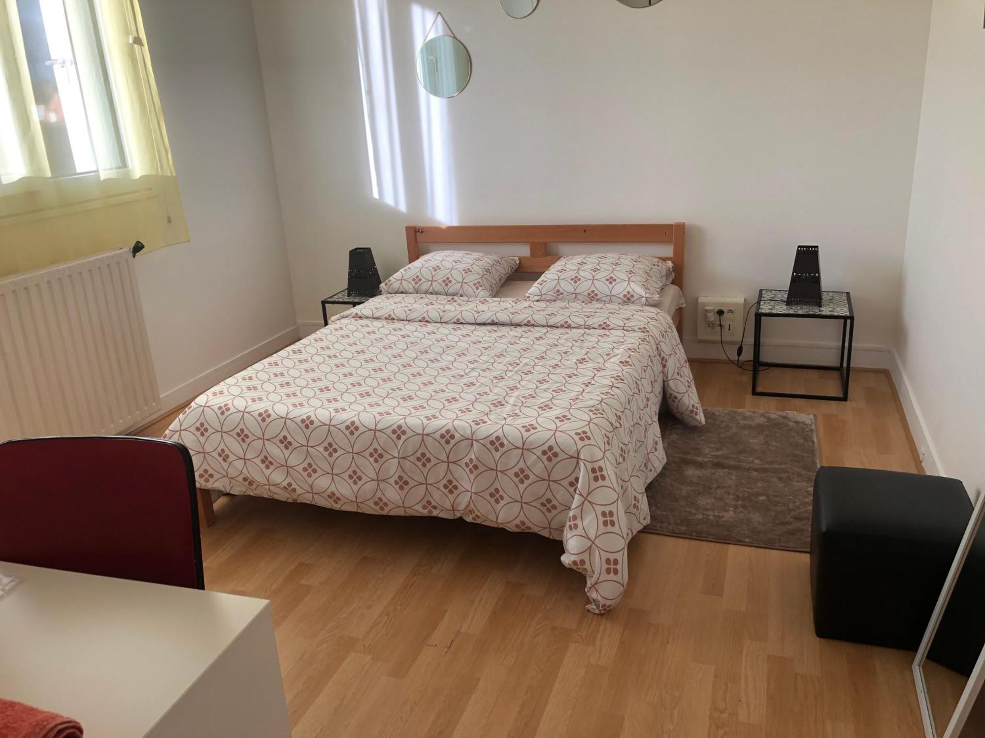 Appartement Entier 2 Chambres Beauvais Bagian luar foto