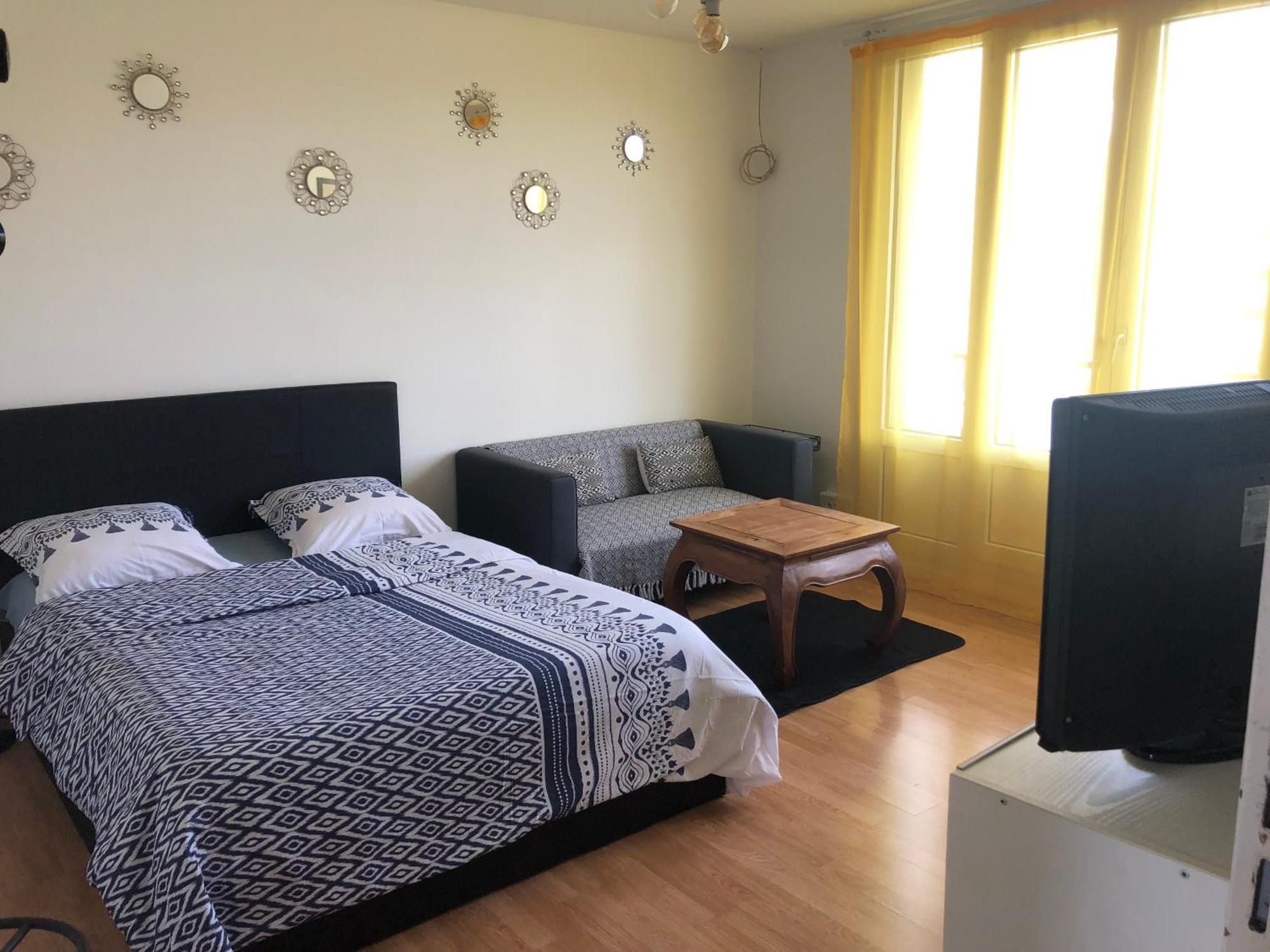 Appartement Entier 2 Chambres Beauvais Bagian luar foto