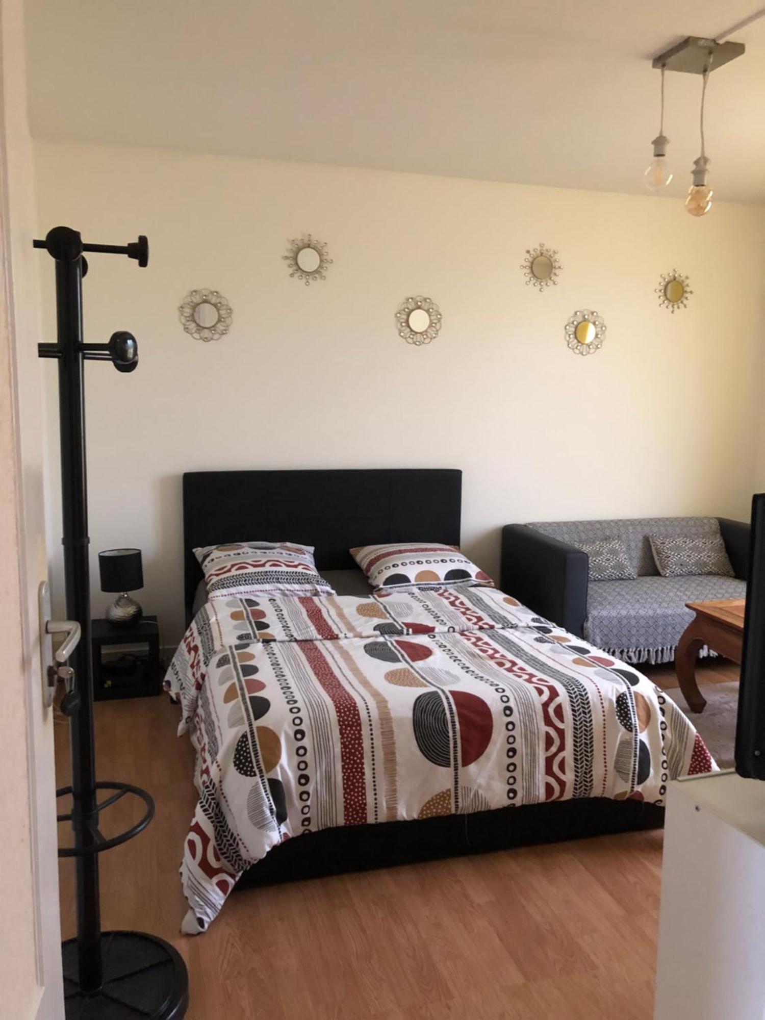 Appartement Entier 2 Chambres Beauvais Bagian luar foto